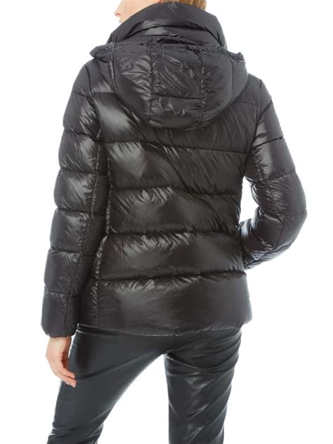 michael kors lightweight daunenjacke|michael kors jackets for women.